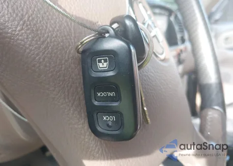 2003 Toyota Sequoia Sr5 from USA, damaged, VIN 5TDZT34A23S155427